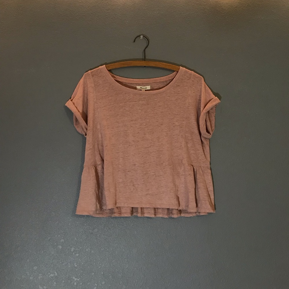 Madewell Boxy Tee